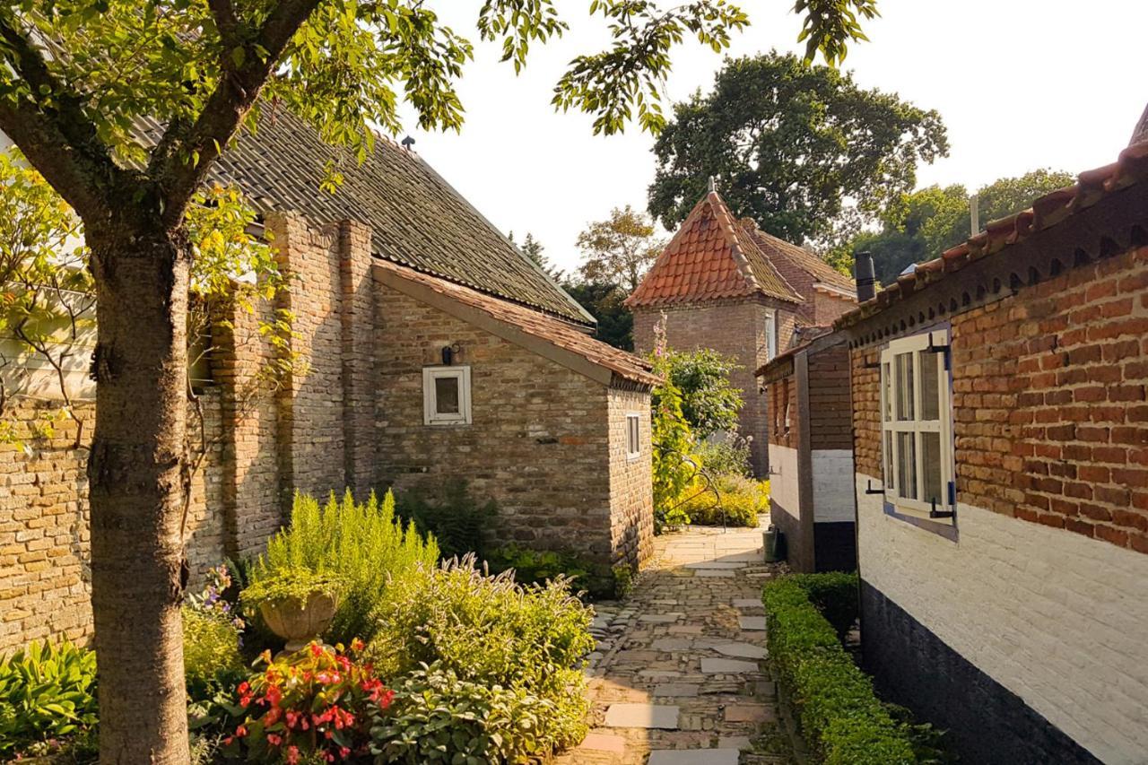 Countryside Bliss: Historic Cottage By The Sea 巴勒哈姆斯泰德 外观 照片