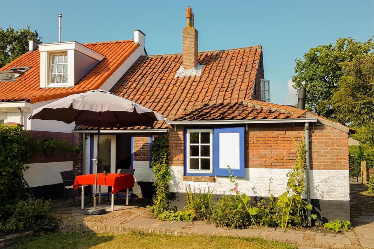 Countryside Bliss: Historic Cottage By The Sea 巴勒哈姆斯泰德 外观 照片