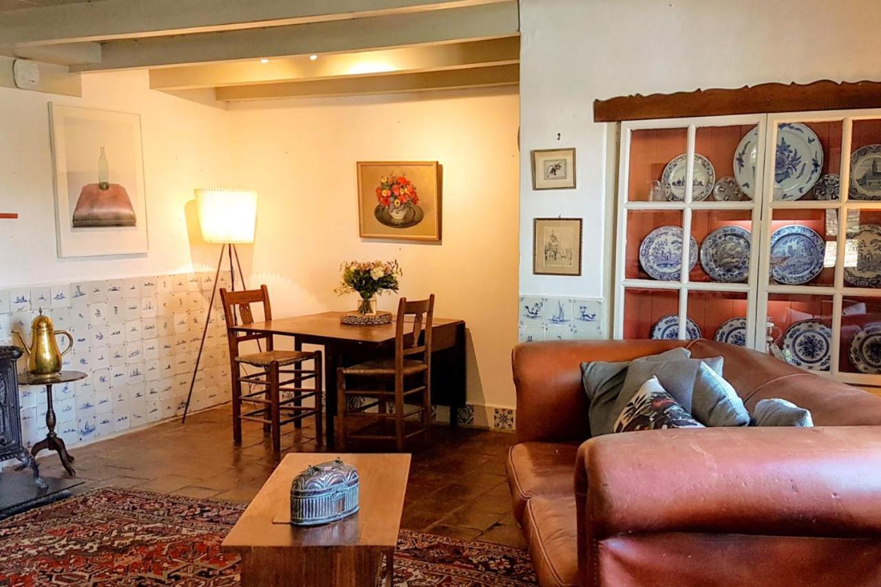 Countryside Bliss: Historic Cottage By The Sea 巴勒哈姆斯泰德 外观 照片