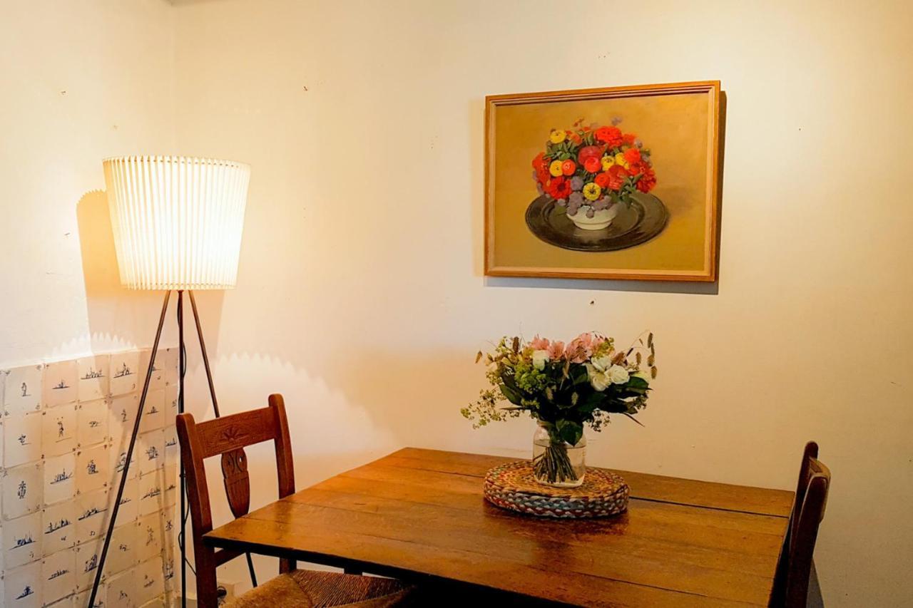 Countryside Bliss: Historic Cottage By The Sea 巴勒哈姆斯泰德 外观 照片