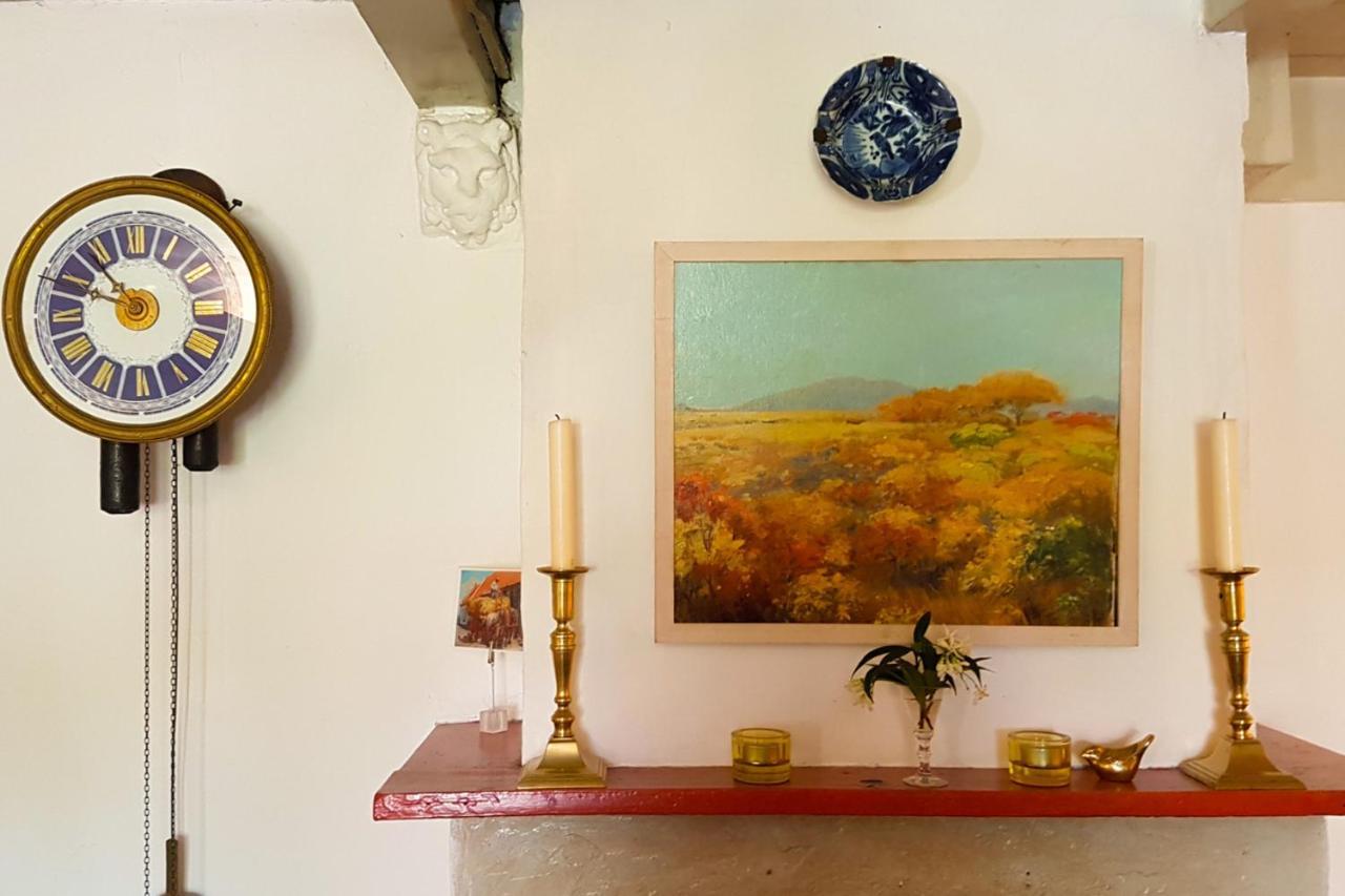Countryside Bliss: Historic Cottage By The Sea 巴勒哈姆斯泰德 外观 照片