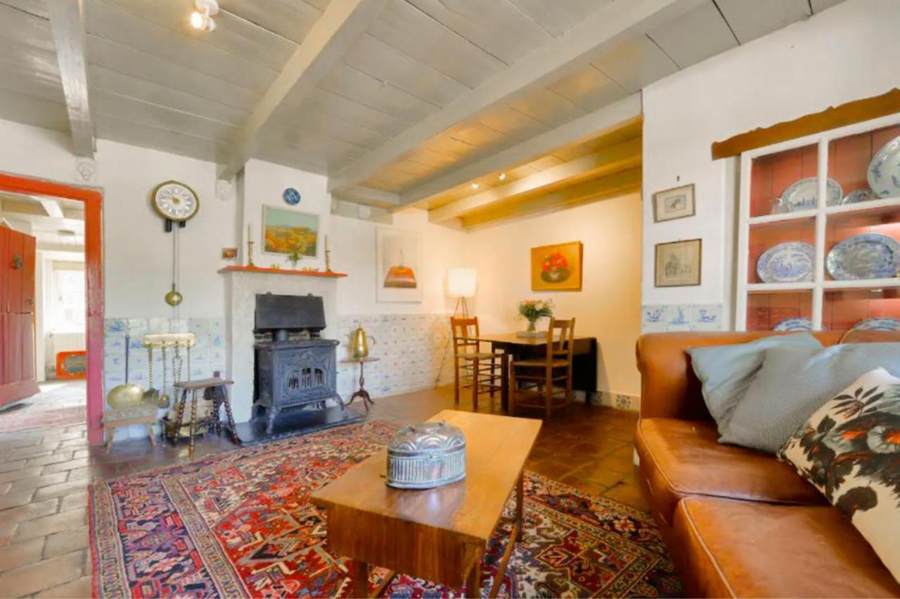 Countryside Bliss: Historic Cottage By The Sea 巴勒哈姆斯泰德 外观 照片