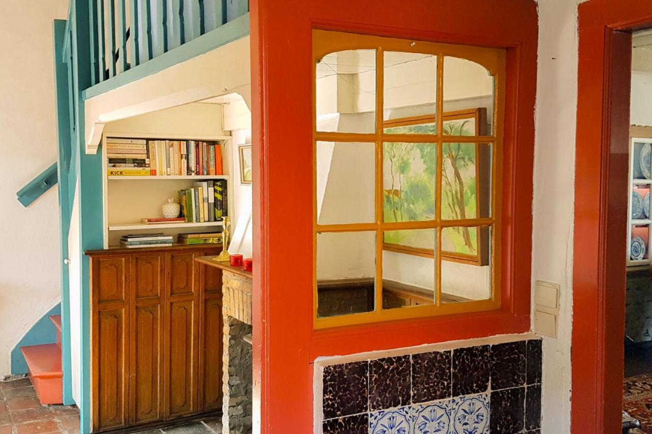 Countryside Bliss: Historic Cottage By The Sea 巴勒哈姆斯泰德 外观 照片