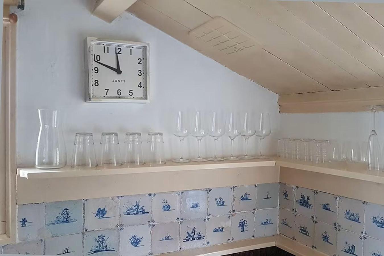 Countryside Bliss: Historic Cottage By The Sea 巴勒哈姆斯泰德 外观 照片