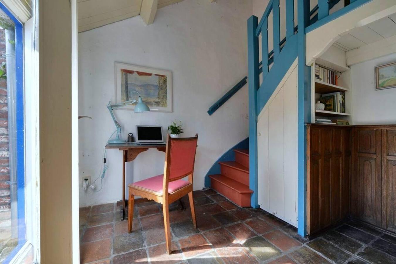Countryside Bliss: Historic Cottage By The Sea 巴勒哈姆斯泰德 外观 照片